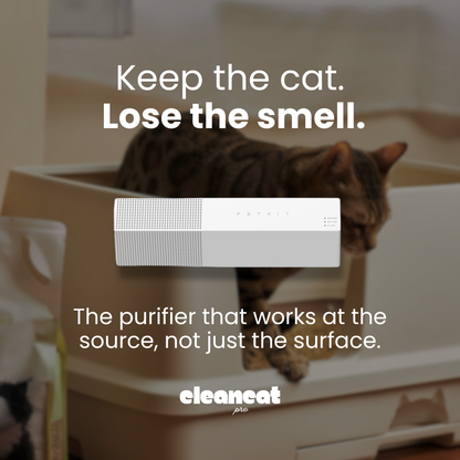 CleanCat™ Odor Control